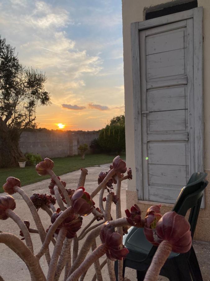 Coco' Country House Lecce Exteriér fotografie