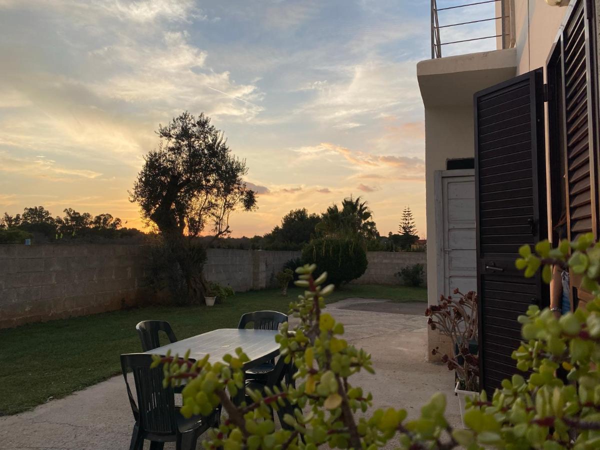 Coco' Country House Lecce Exteriér fotografie