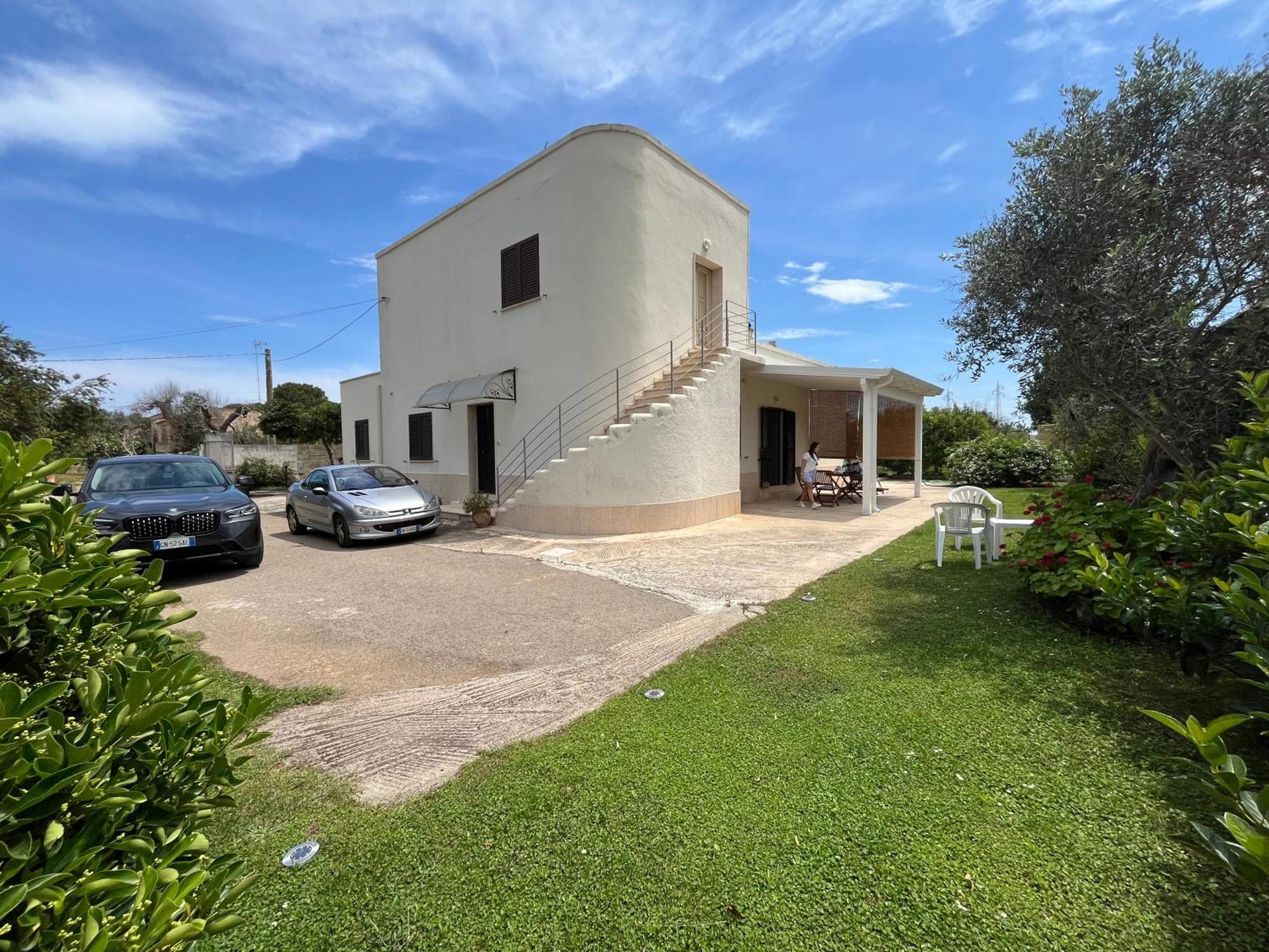 Coco' Country House Lecce Exteriér fotografie