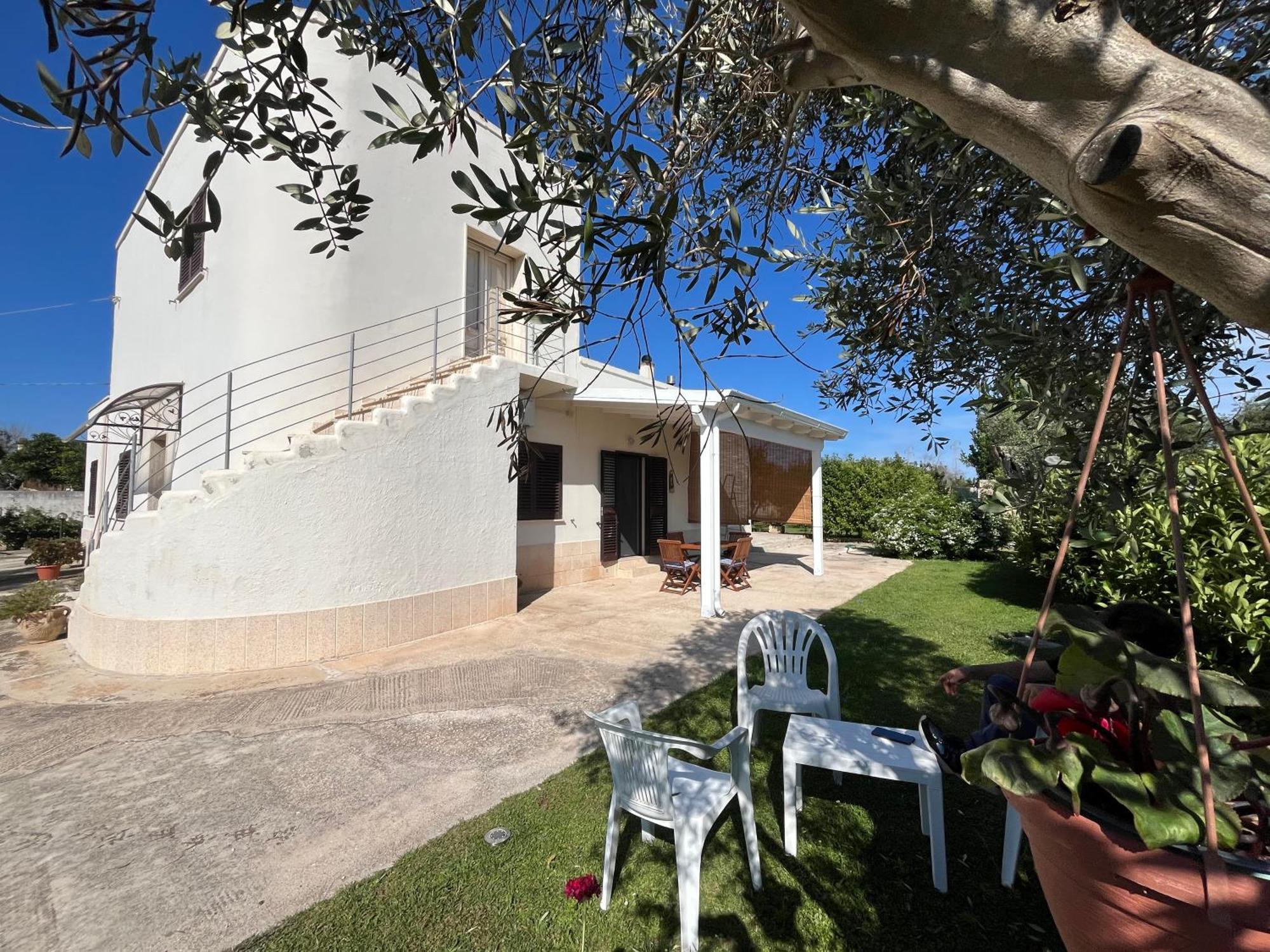 Coco' Country House Lecce Exteriér fotografie